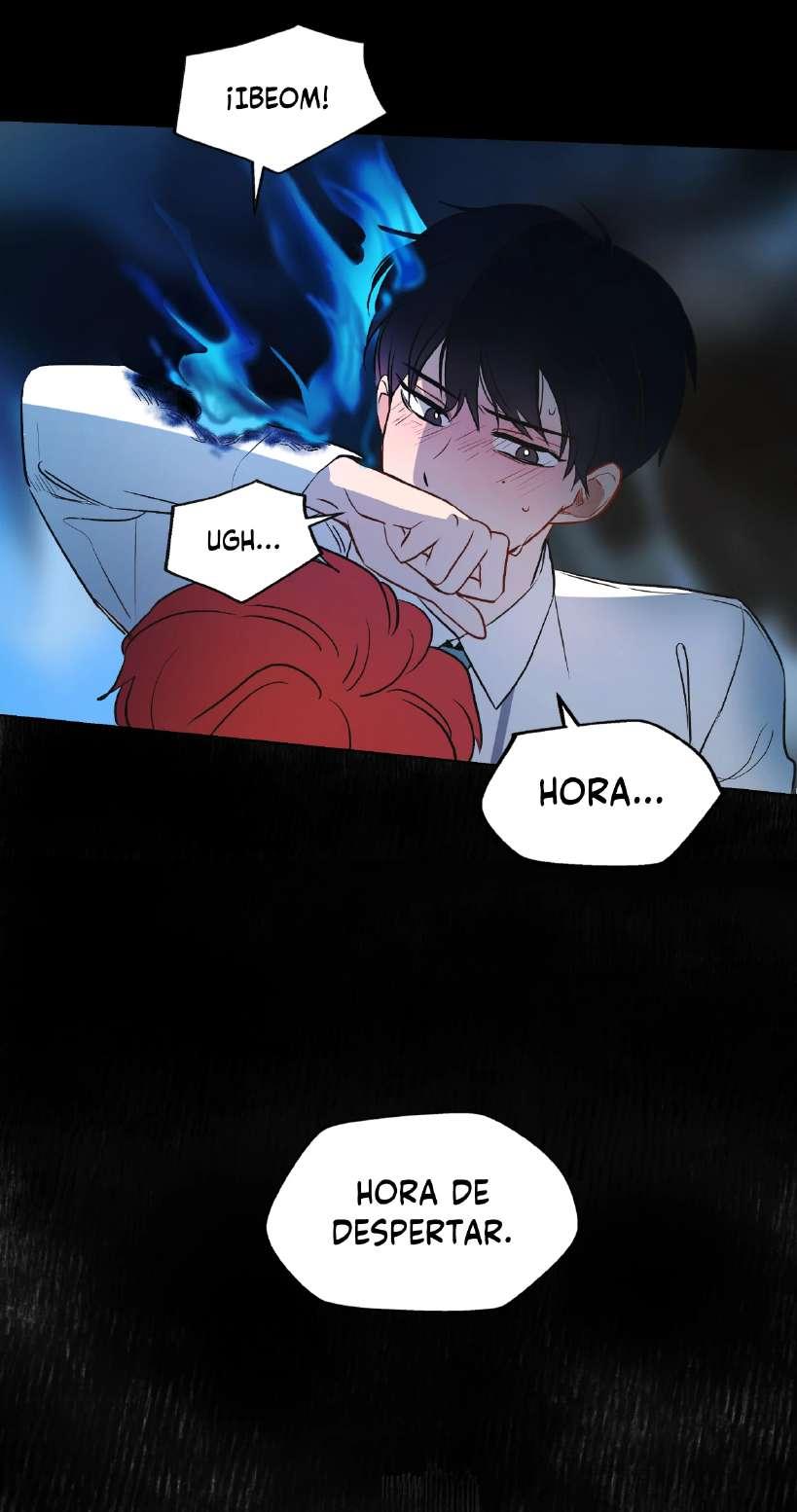 La fantasía de tus pesadillas - Capítulo 3 3 manhwa