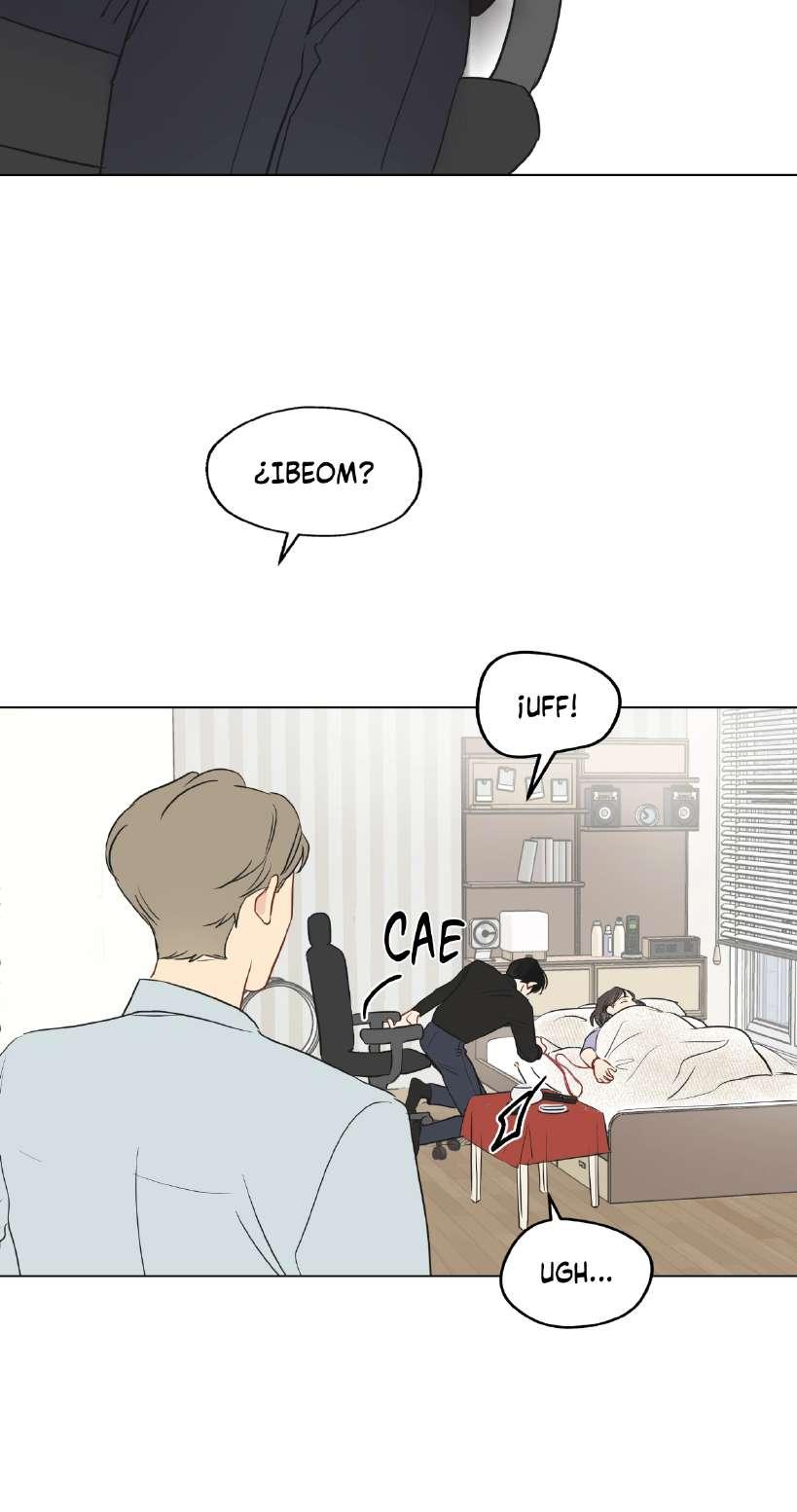 La fantasía de tus pesadillas - Capítulo 3 3 manhwa