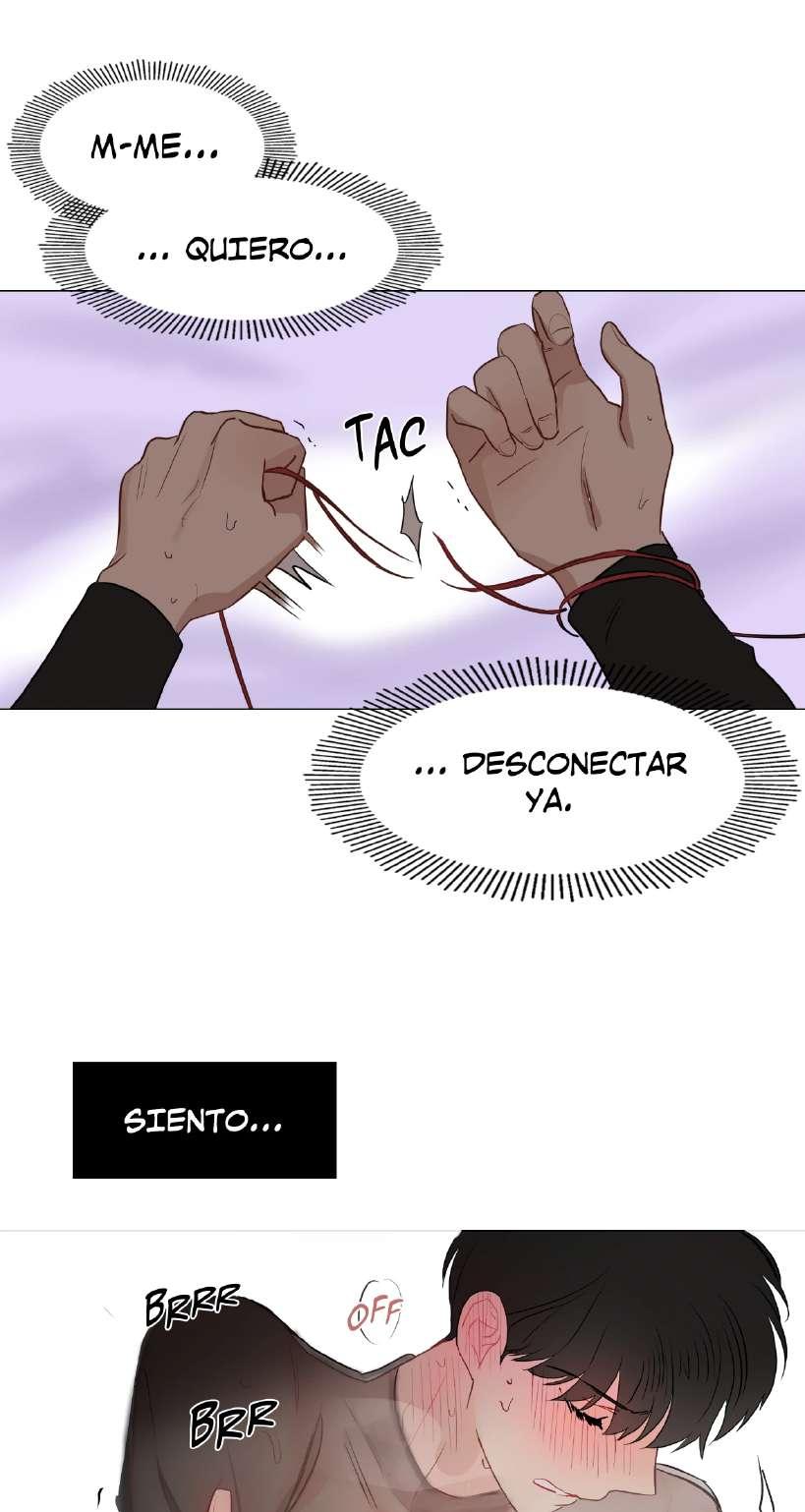 La fantasía de tus pesadillas - Capítulo 3 3 manhwa