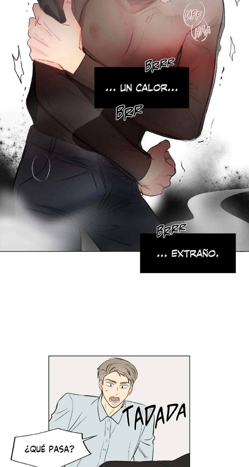 La fantasía de tus pesadillas - Capítulo 3 3 manhwa