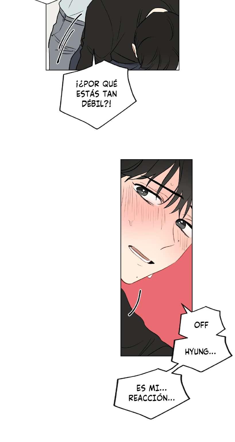 La fantasía de tus pesadillas - Capítulo 3 3 manhwa