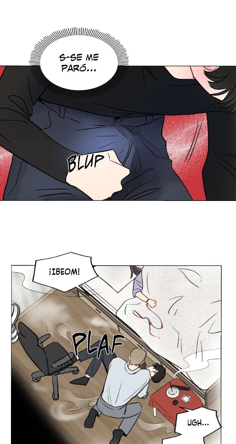 La fantasía de tus pesadillas - Capítulo 3 3 manhwa
