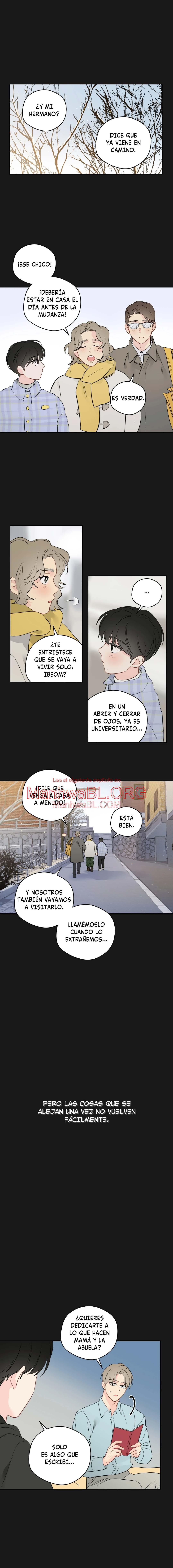 La fantasía de tus pesadillas - Capítulo 56 2 manhwa