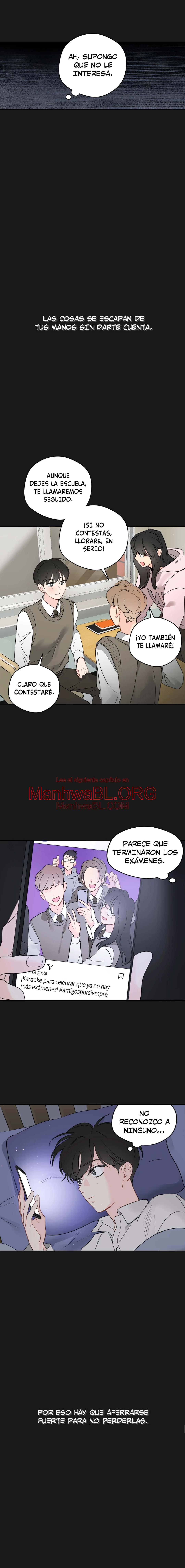 La fantasía de tus pesadillas - Capítulo 56 2 manhwa