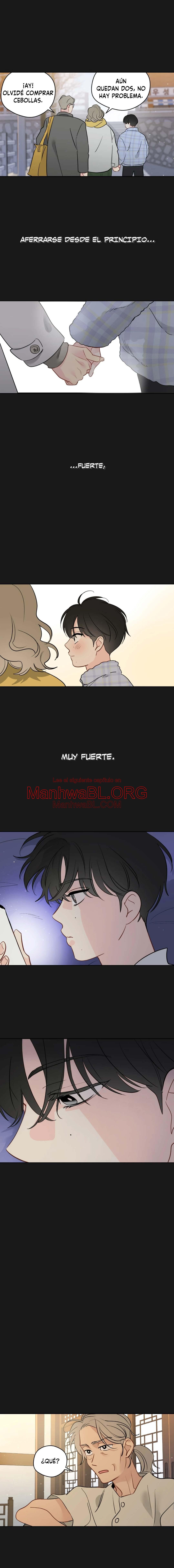 La fantasía de tus pesadillas - Capítulo 56 2 manhwa