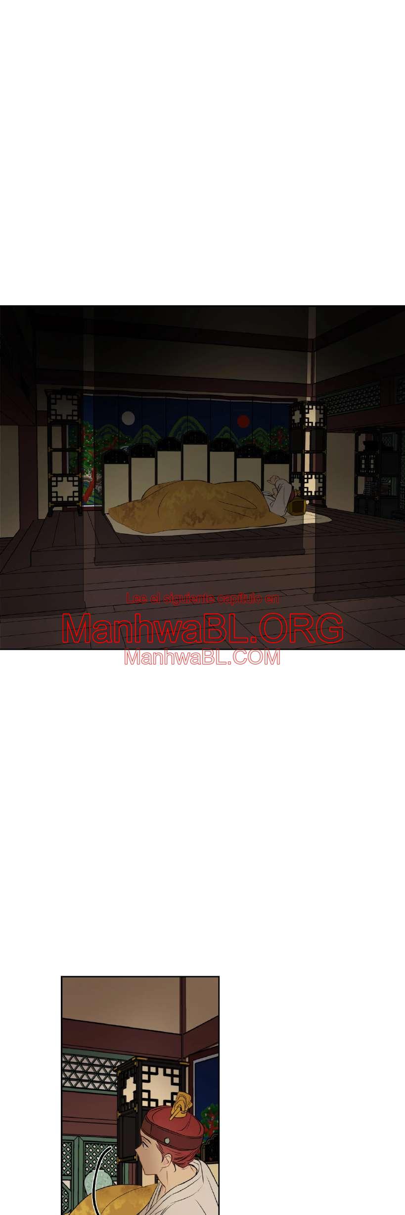 La fantasía de tus pesadillas - Capítulo 12 manhwa