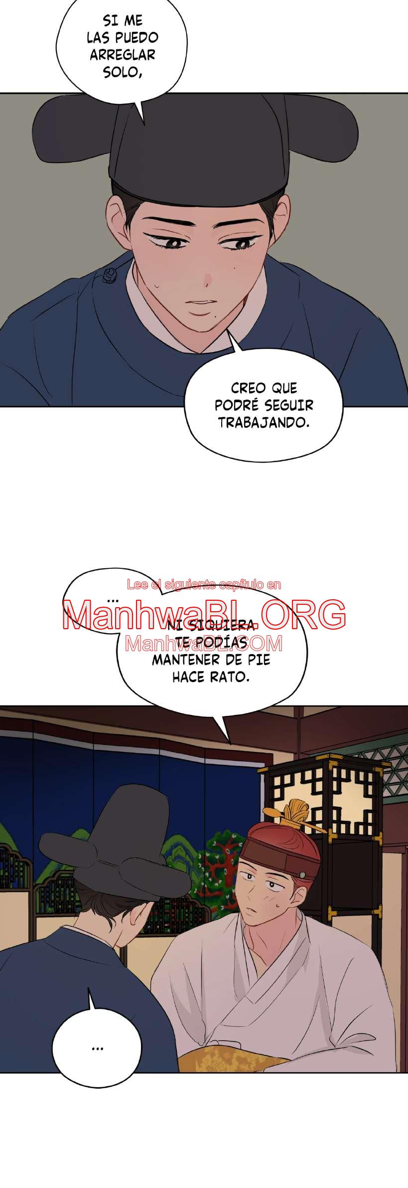 La fantasía de tus pesadillas - Capítulo 12 manhwa