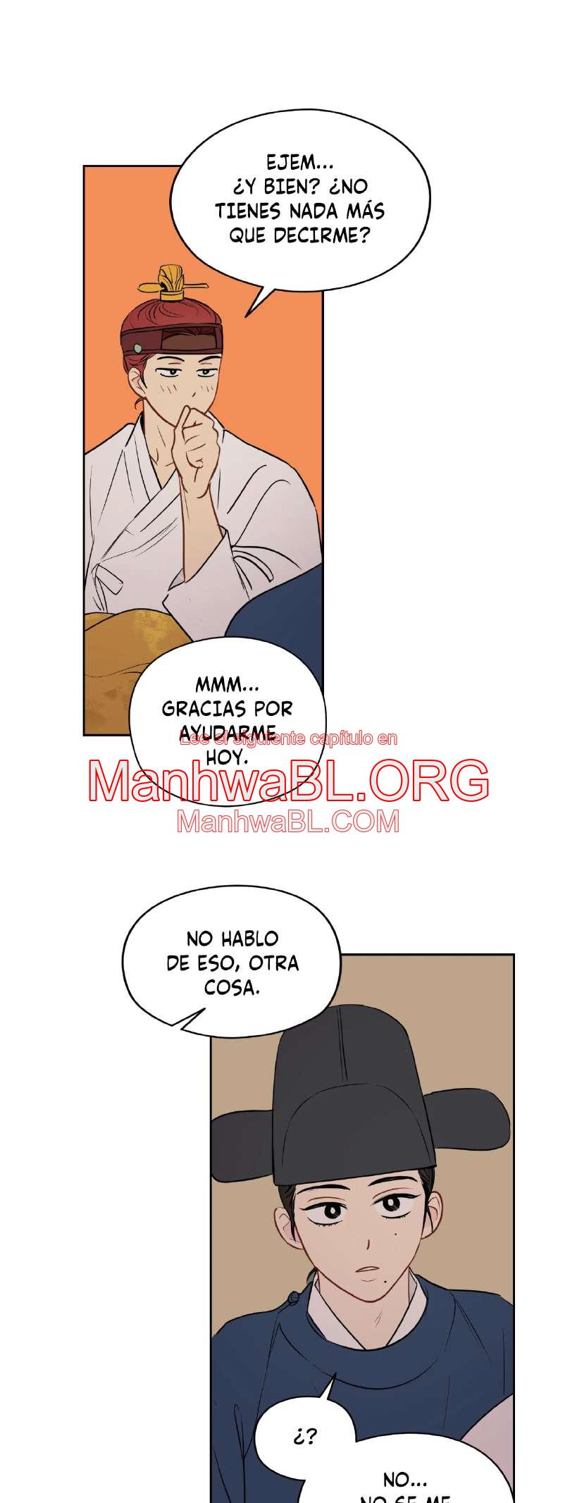 La fantasía de tus pesadillas - Capítulo 12 manhwa