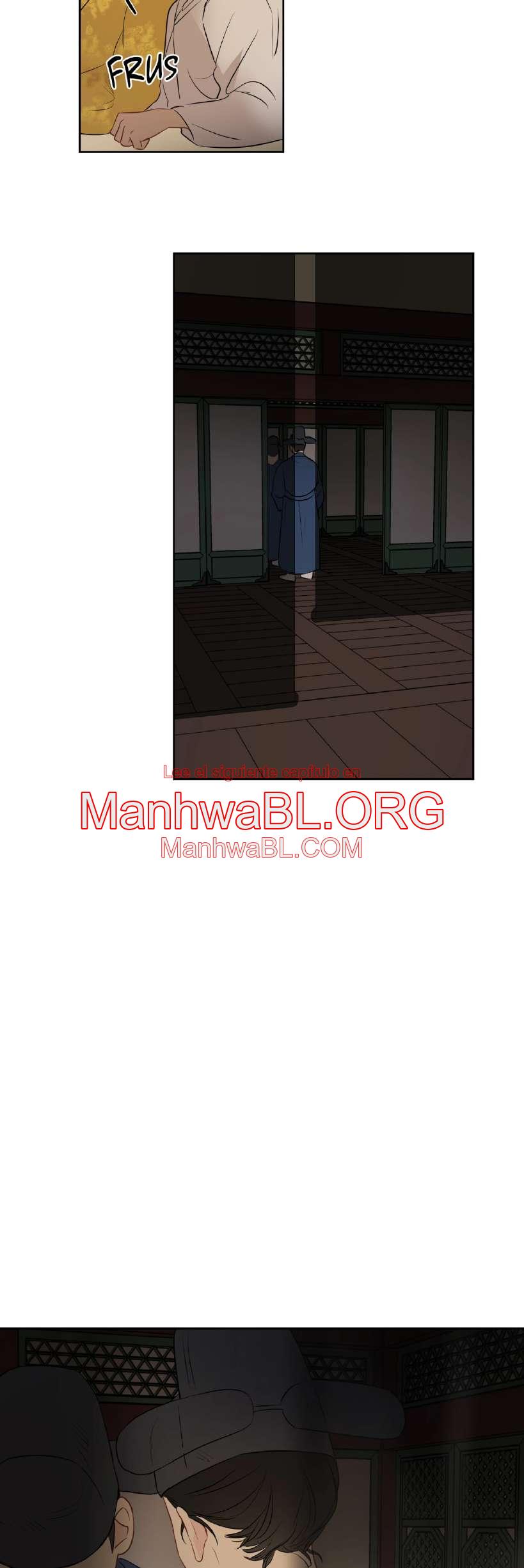 La fantasía de tus pesadillas - Capítulo 12 manhwa