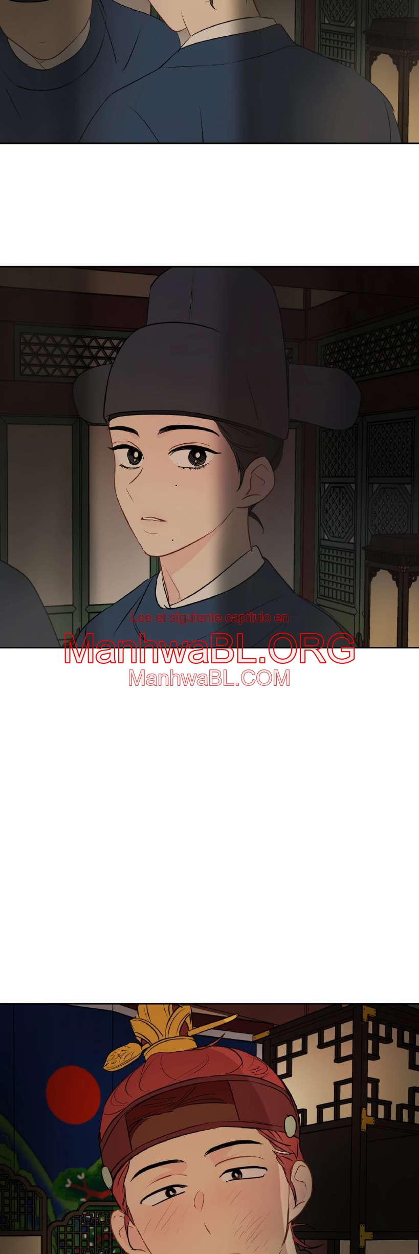 La fantasía de tus pesadillas - Capítulo 12 manhwa