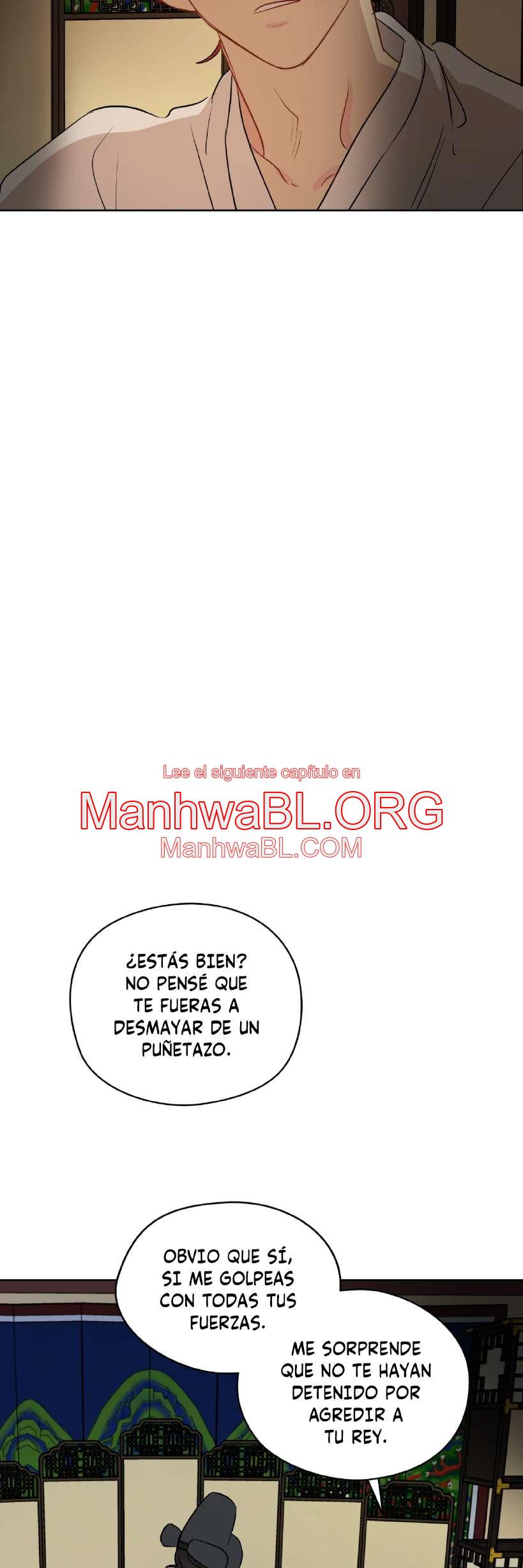 La fantasía de tus pesadillas - Capítulo 12 manhwa