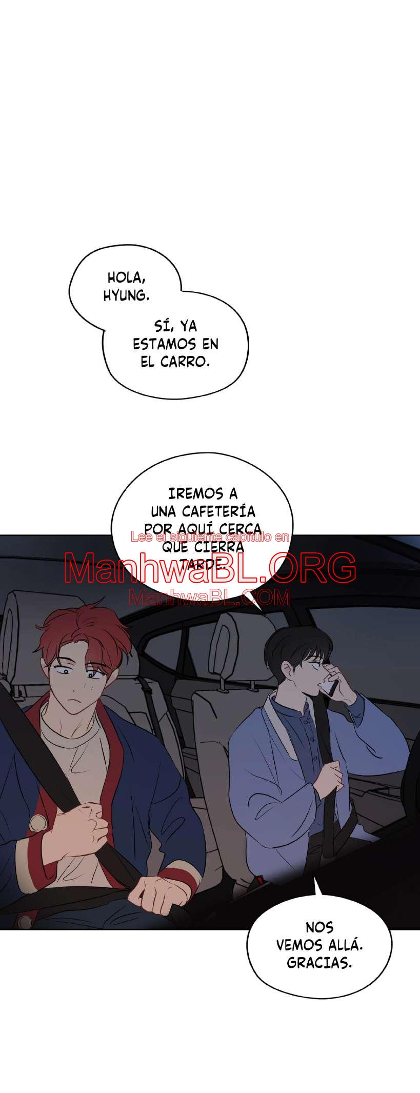 La fantasía de tus pesadillas - Capítulo 12 manhwa