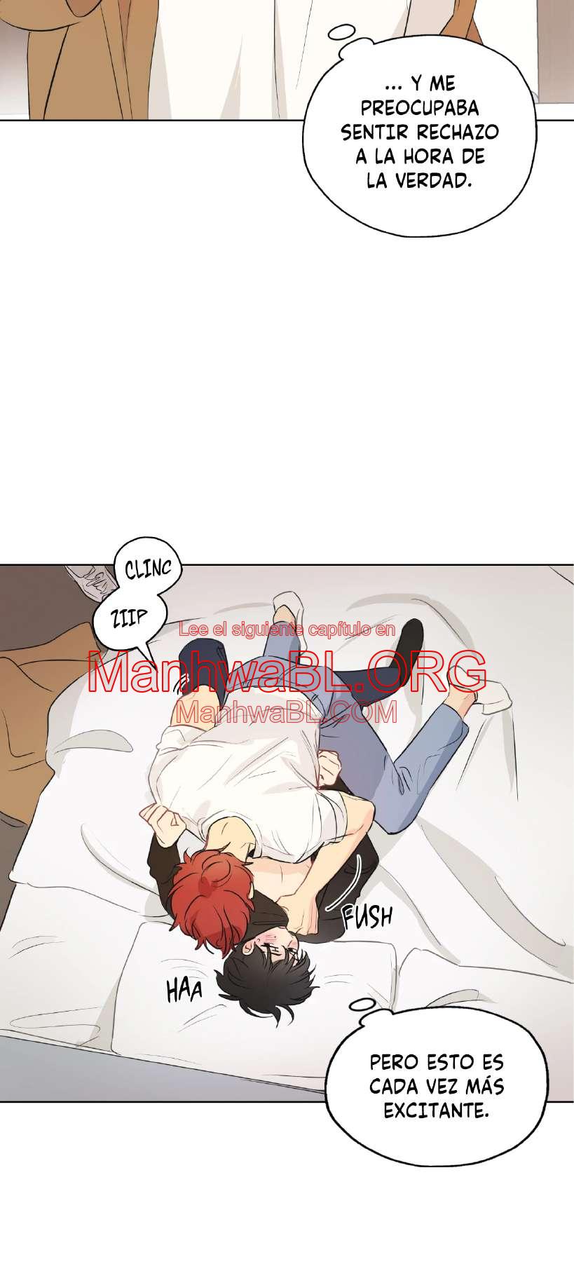 La fantasía de tus pesadillas - Capítulo 5 manhwa