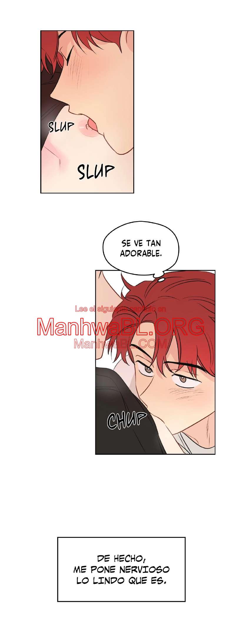La fantasía de tus pesadillas - Capítulo 5 manhwa