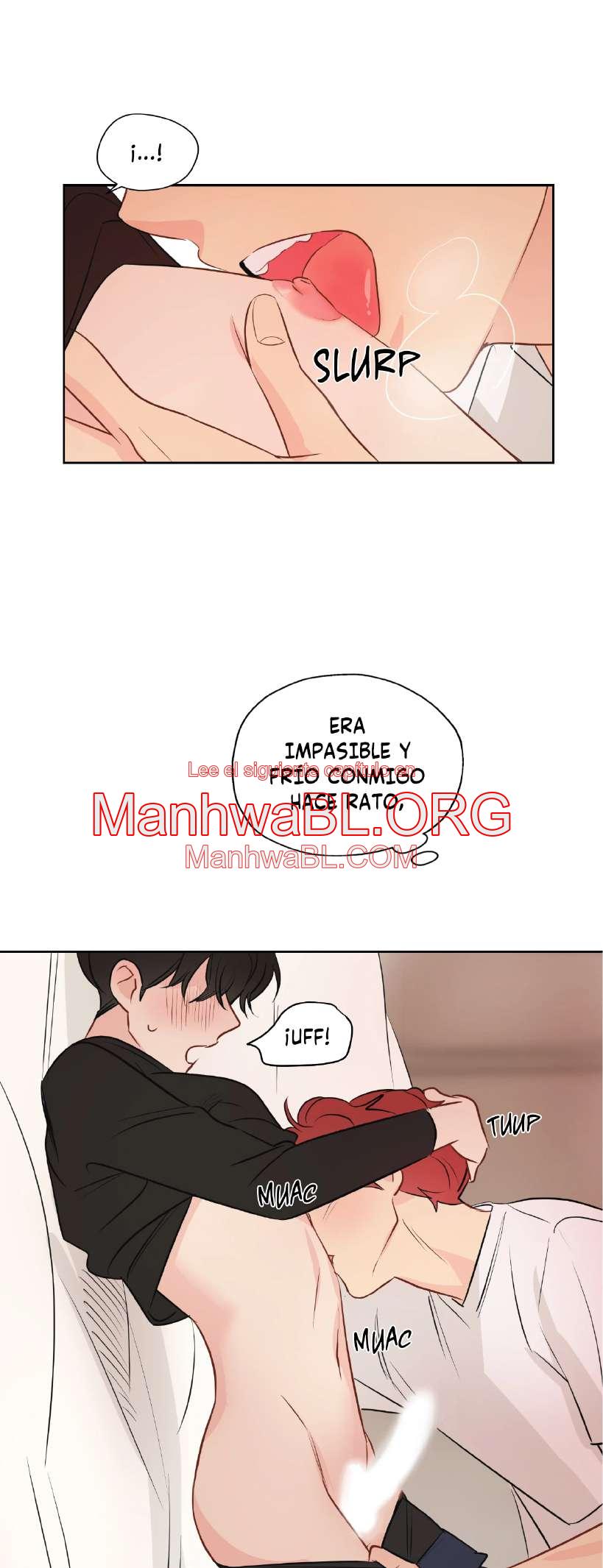 La fantasía de tus pesadillas - Capítulo 5 manhwa