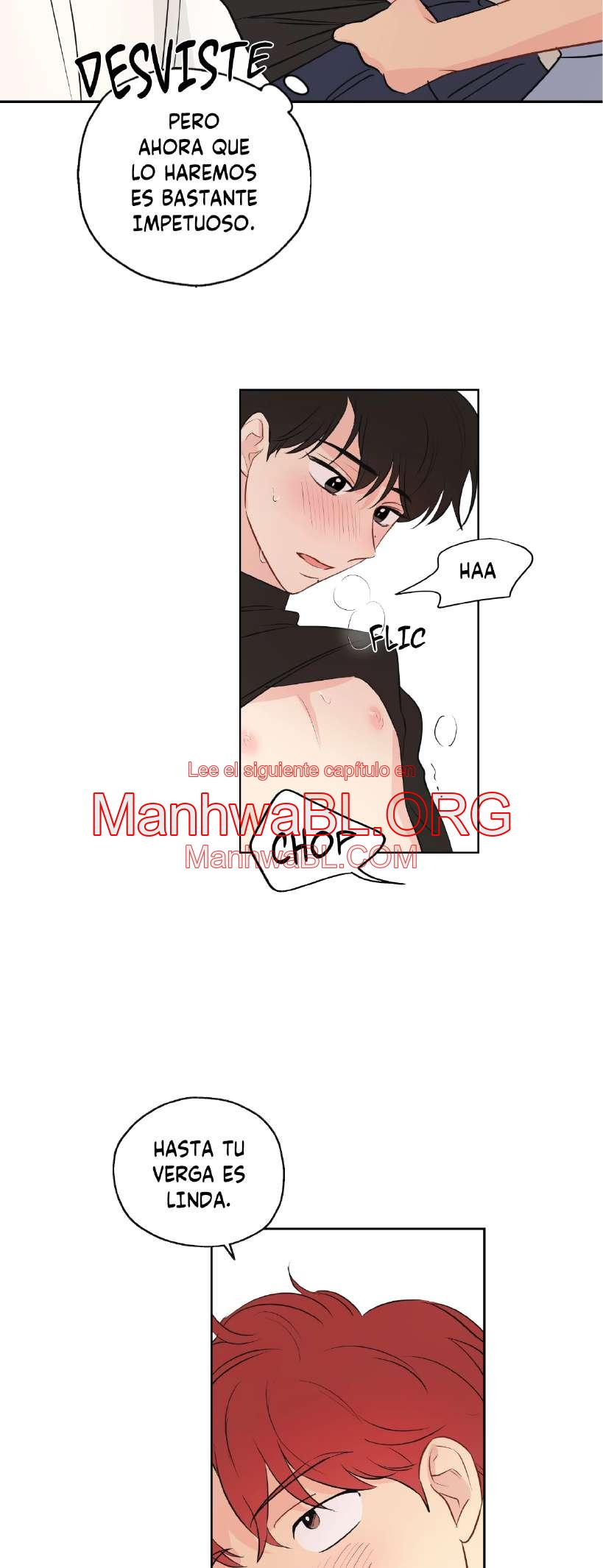 La fantasía de tus pesadillas - Capítulo 5 manhwa