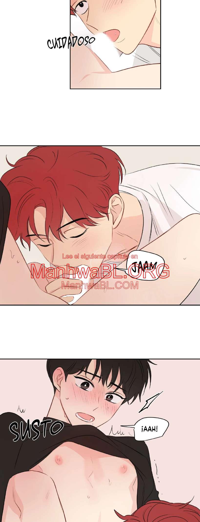 La fantasía de tus pesadillas - Capítulo 5 manhwa