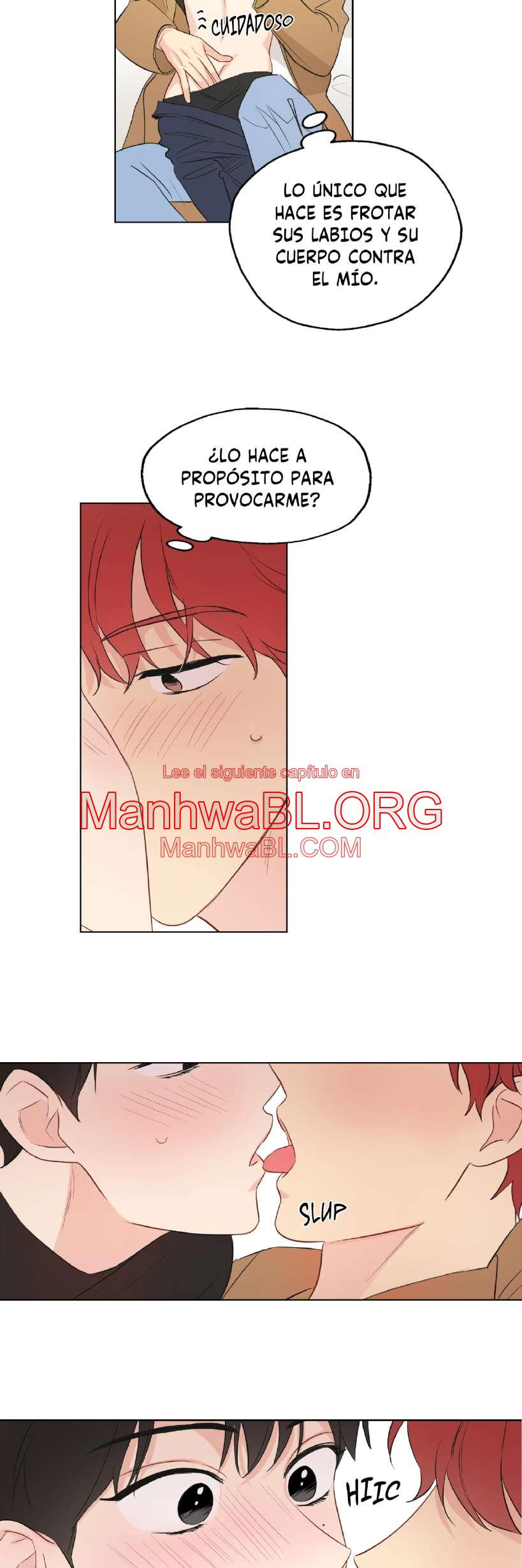 La fantasía de tus pesadillas - Capítulo 5 manhwa