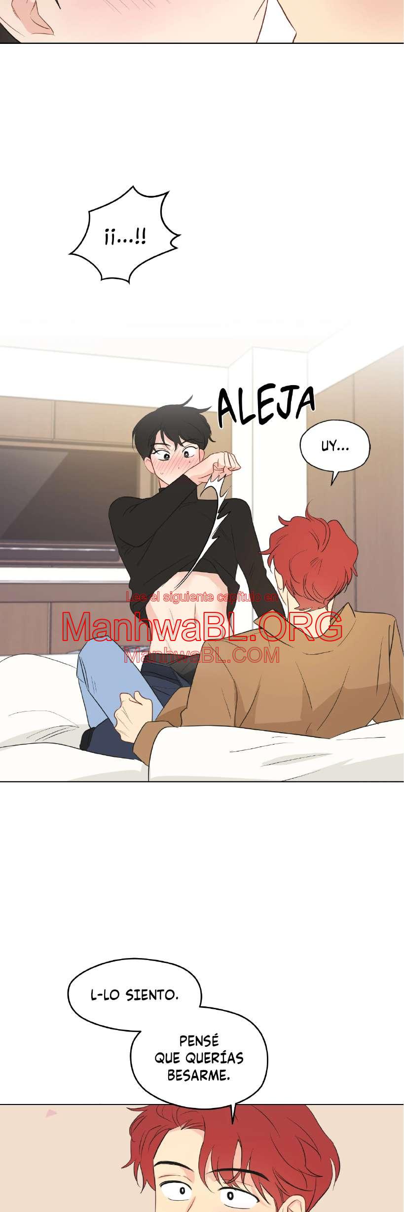 La fantasía de tus pesadillas - Capítulo 5 manhwa