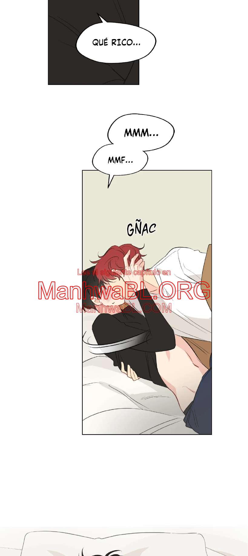 La fantasía de tus pesadillas - Capítulo 5 manhwa