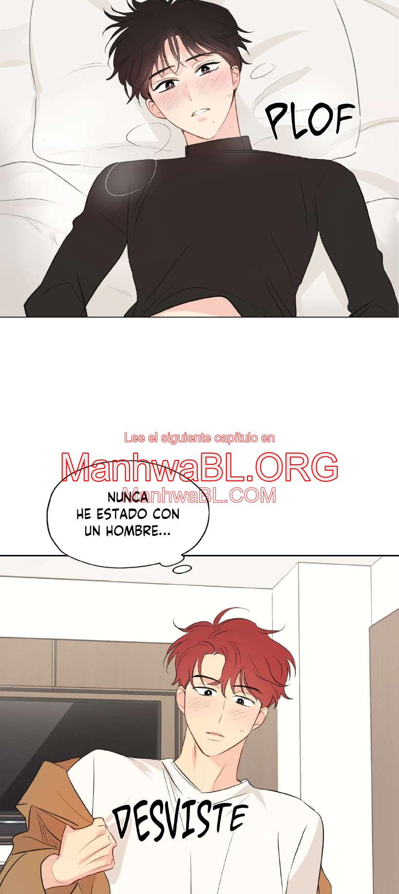 La fantasía de tus pesadillas - Capítulo 5 manhwa
