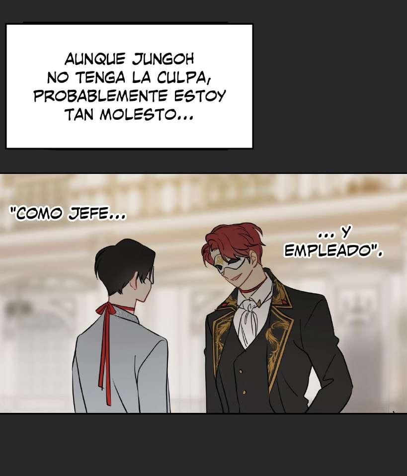 La fantasía de tus pesadillas - Capítulo 35 2 manhwa