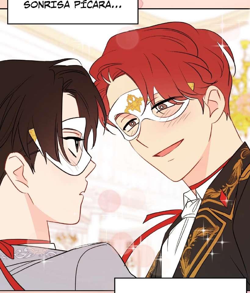 La fantasía de tus pesadillas - Capítulo 35 2 manhwa