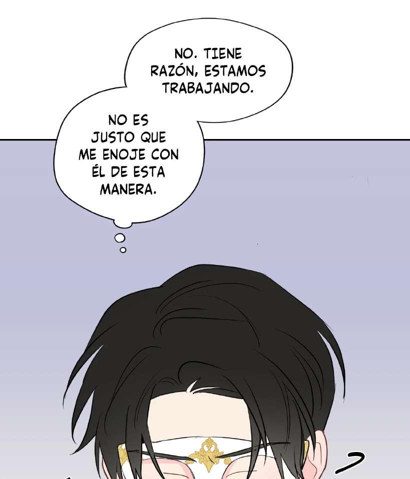 La fantasía de tus pesadillas - Capítulo 35 2 manhwa