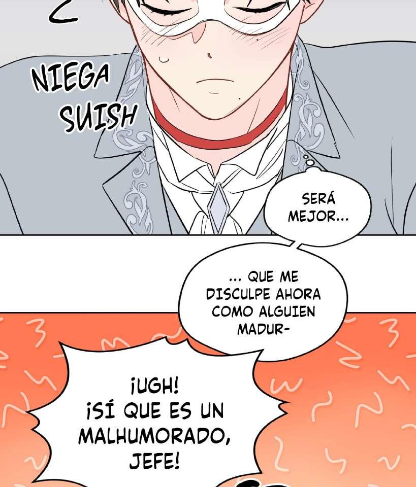 La fantasía de tus pesadillas - Capítulo 35 2 manhwa
