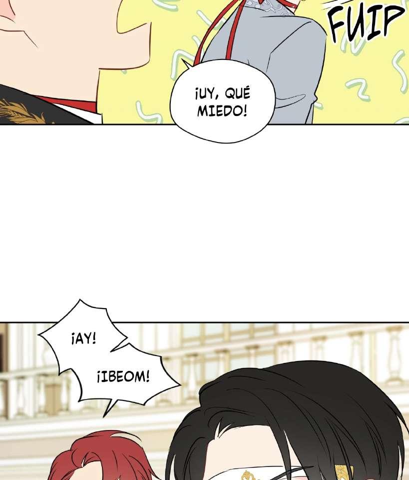 La fantasía de tus pesadillas - Capítulo 35 2 manhwa