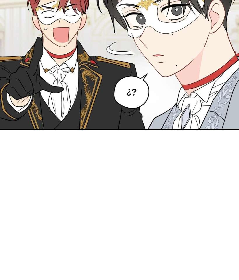 La fantasía de tus pesadillas - Capítulo 35 2 manhwa