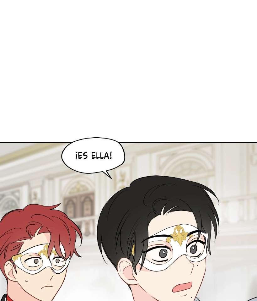 La fantasía de tus pesadillas - Capítulo 35 2 manhwa
