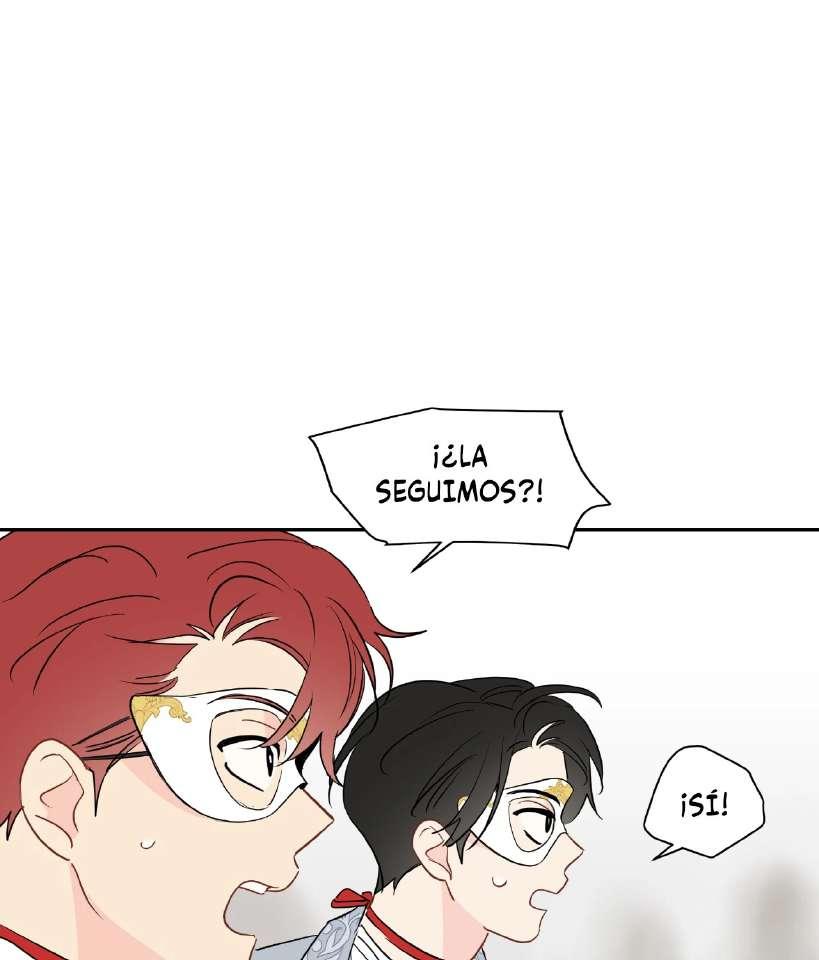 La fantasía de tus pesadillas - Capítulo 35 2 manhwa