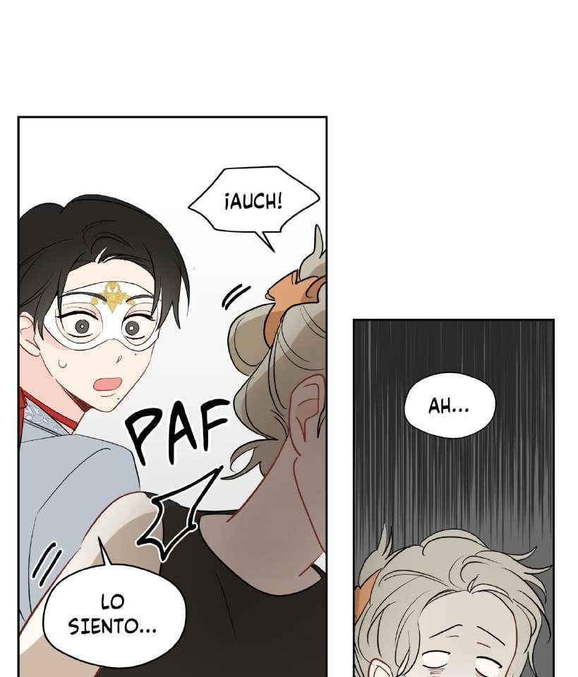 La fantasía de tus pesadillas - Capítulo 35 2 manhwa