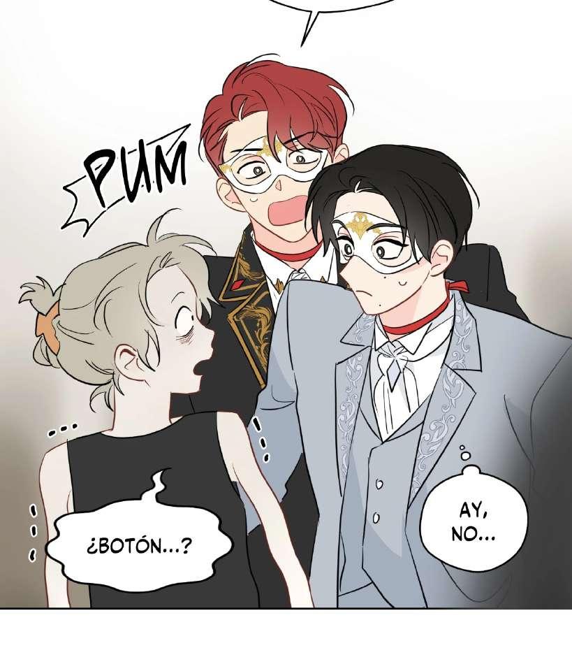 La fantasía de tus pesadillas - Capítulo 35 2 manhwa