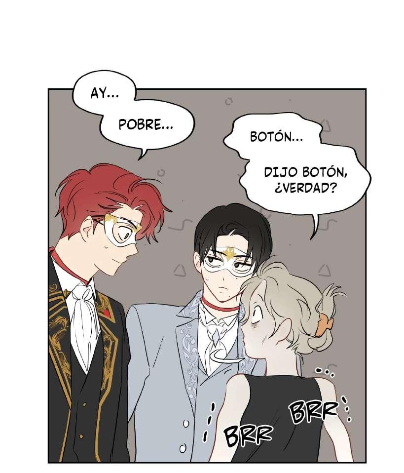 La fantasía de tus pesadillas - Capítulo 35 2 manhwa