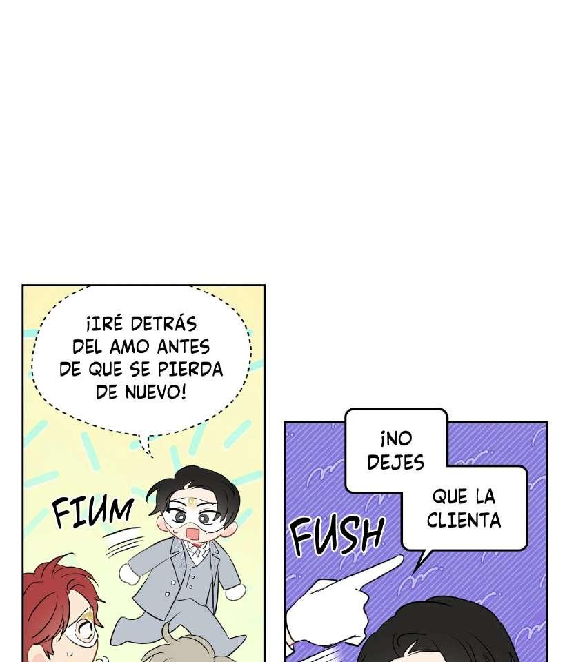 La fantasía de tus pesadillas - Capítulo 35 2 manhwa
