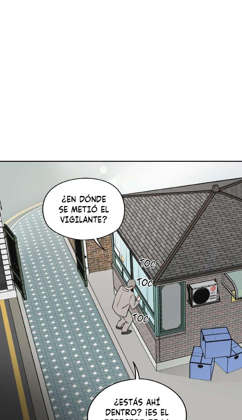 La fantasía de tus pesadillas - Capítulo 16 manhwa