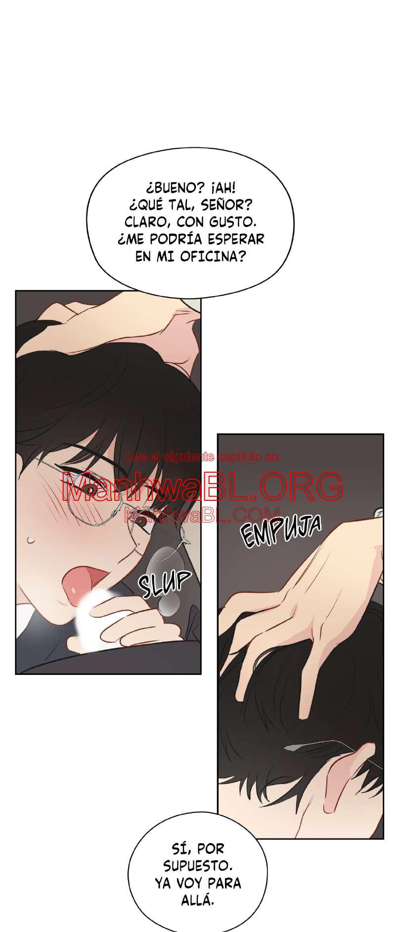 La fantasía de tus pesadillas - Capítulo 16 manhwa