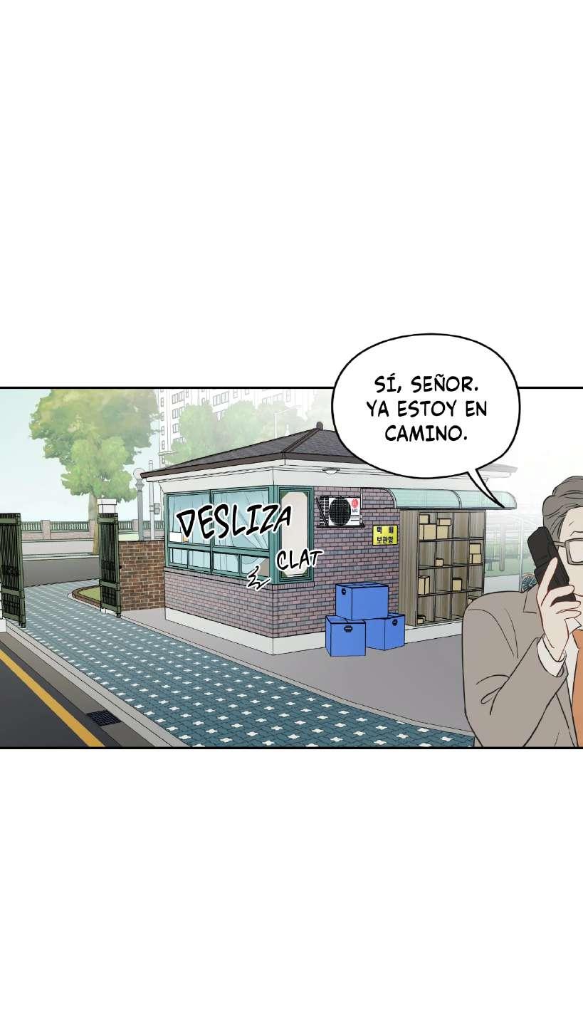 La fantasía de tus pesadillas - Capítulo 16 manhwa