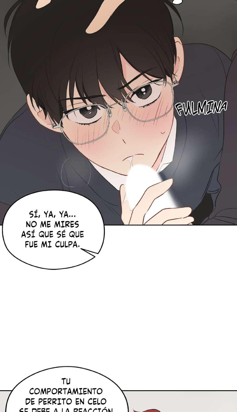 La fantasía de tus pesadillas - Capítulo 16 manhwa