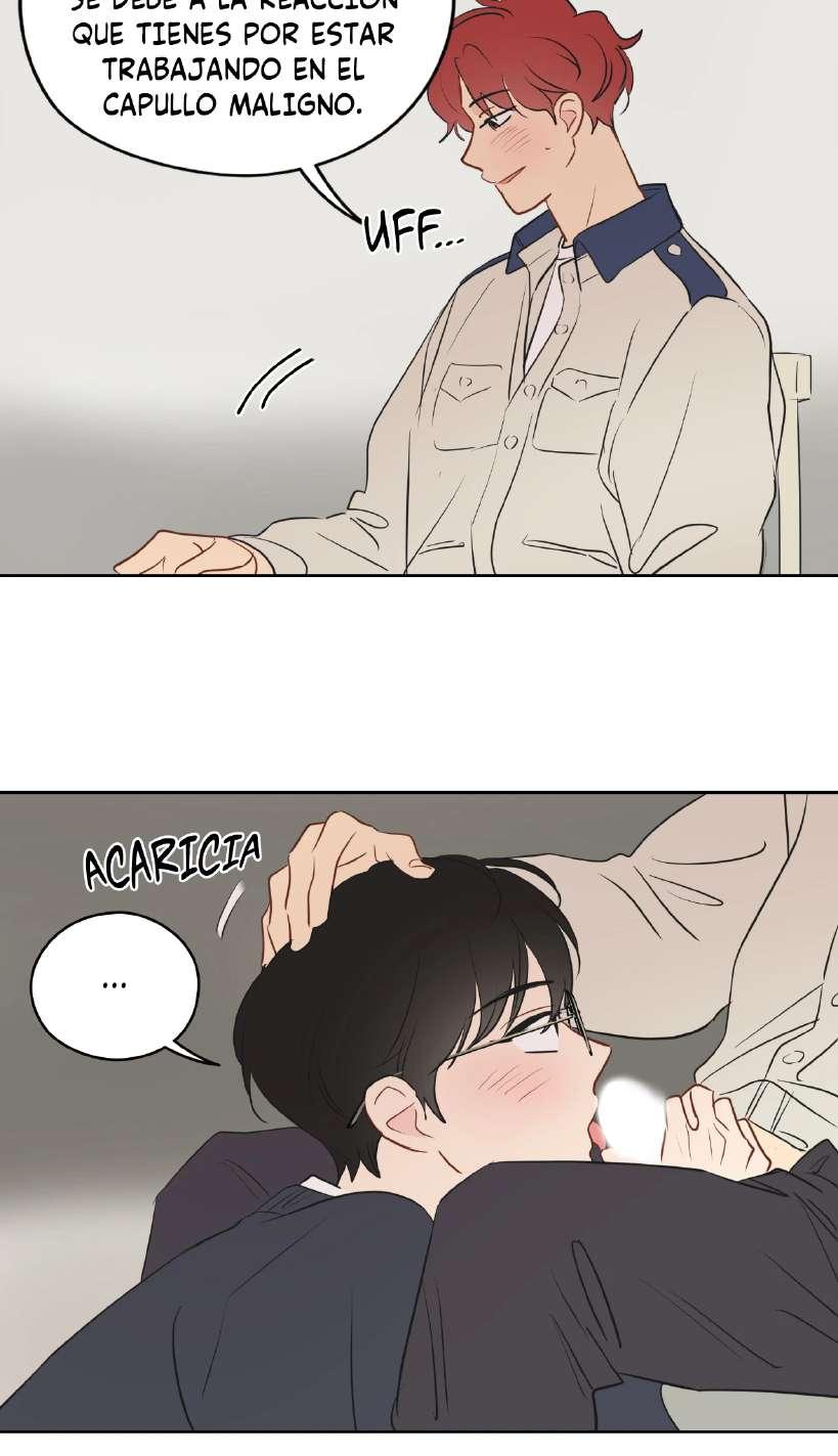 La fantasía de tus pesadillas - Capítulo 16 manhwa