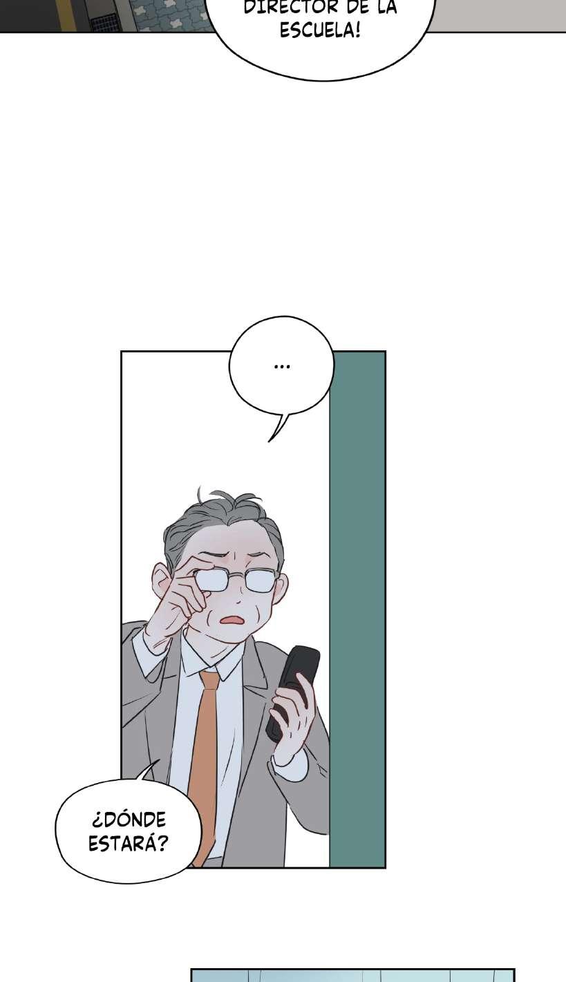 La fantasía de tus pesadillas - Capítulo 16 manhwa