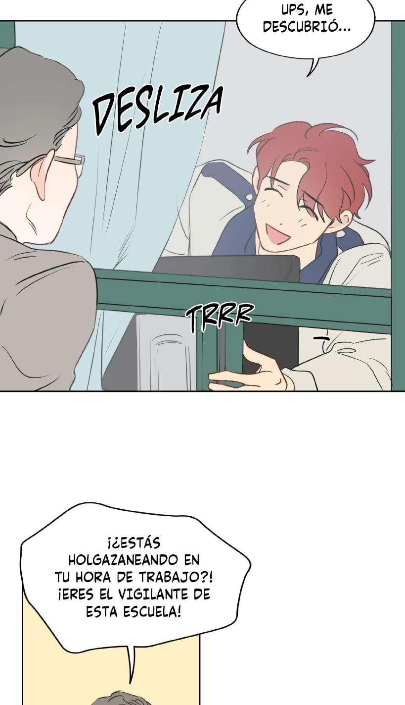 La fantasía de tus pesadillas - Capítulo 16 manhwa