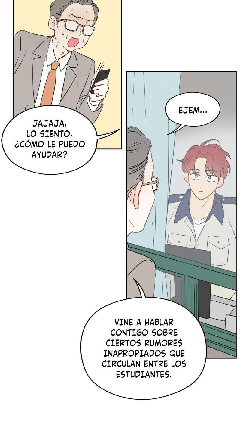 La fantasía de tus pesadillas - Capítulo 16 manhwa