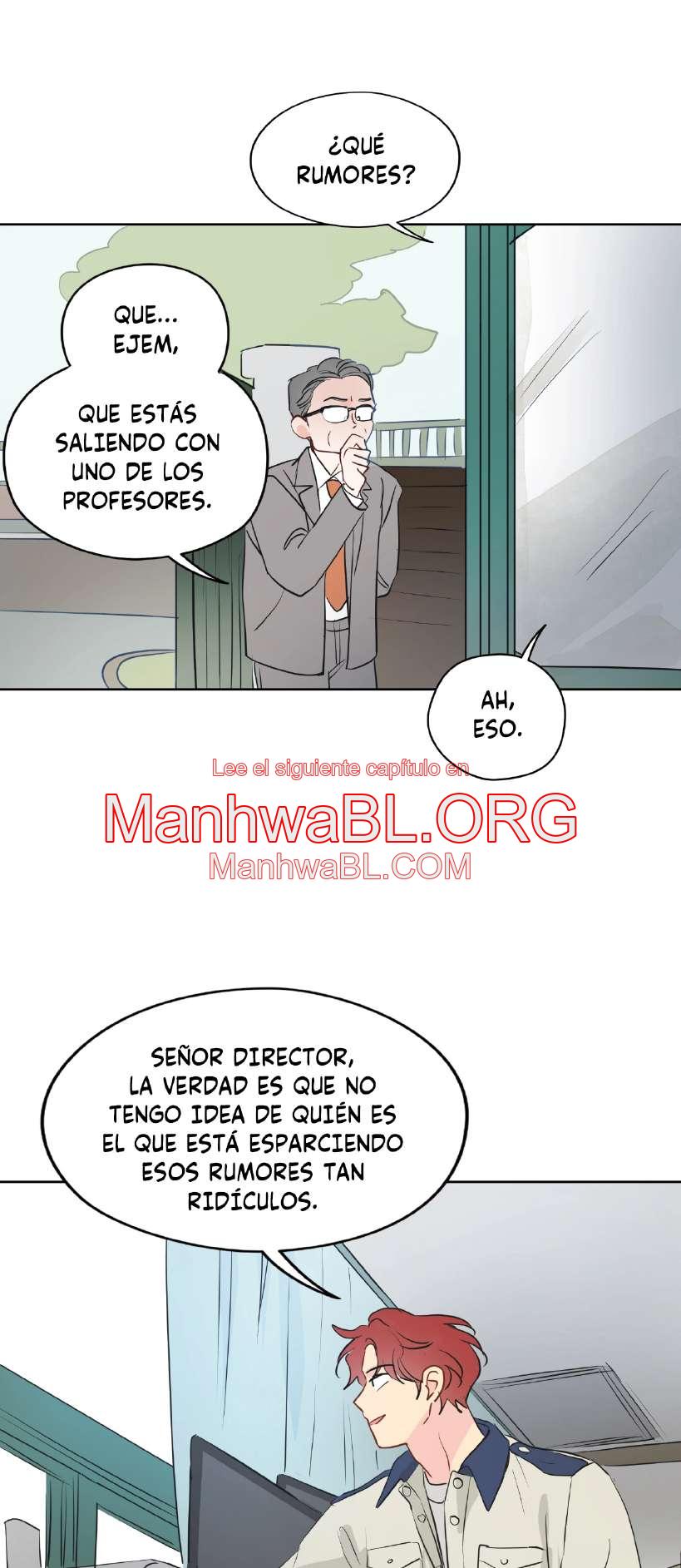 La fantasía de tus pesadillas - Capítulo 16 manhwa