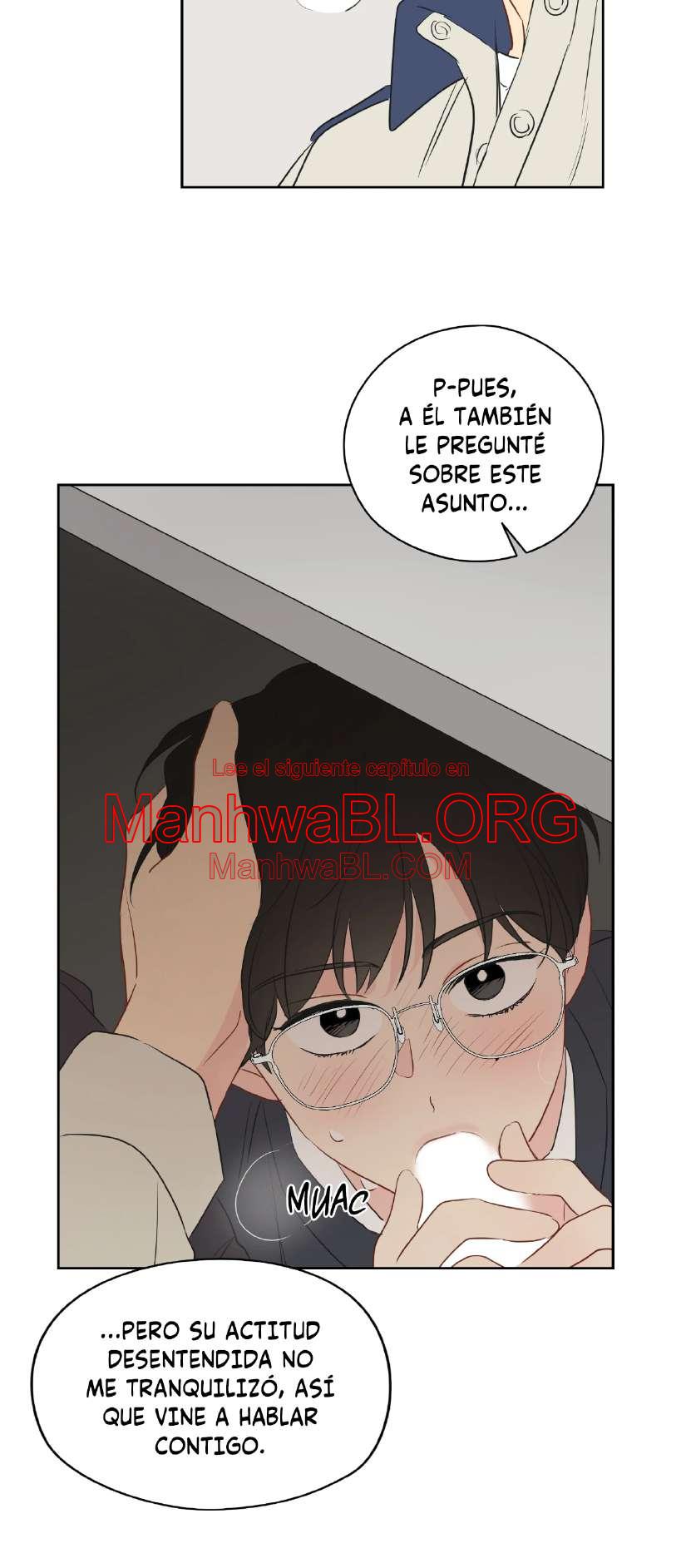 La fantasía de tus pesadillas - Capítulo 16 manhwa