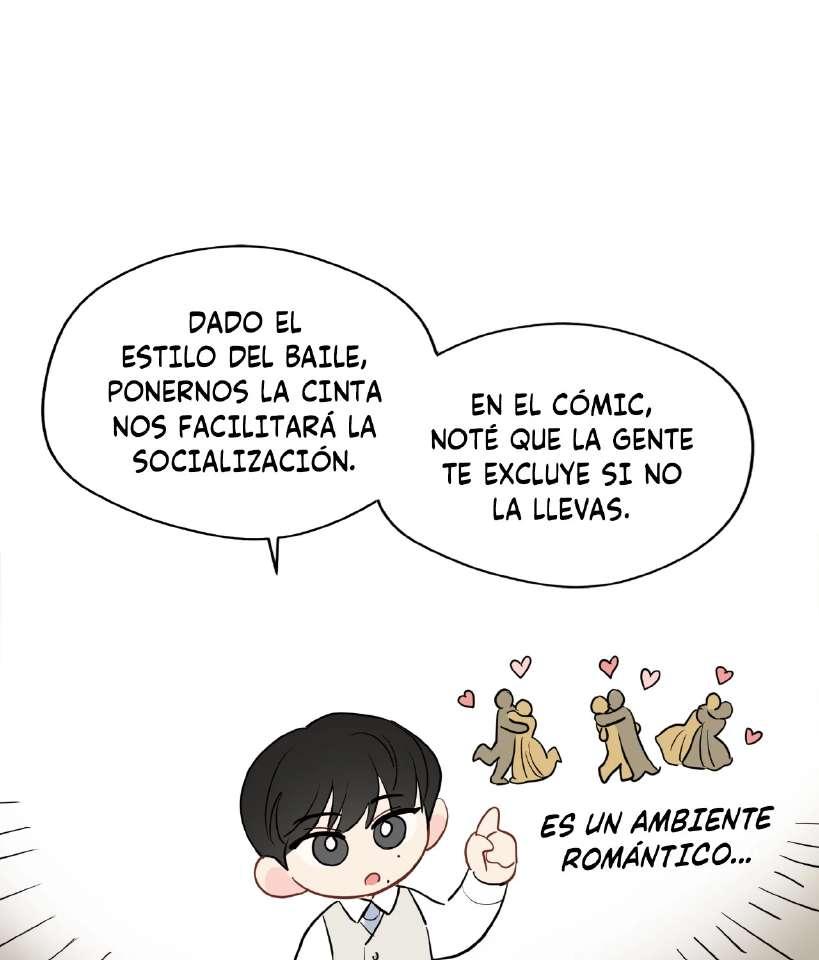 La fantasía de tus pesadillas - Capítulo 34 manhwa