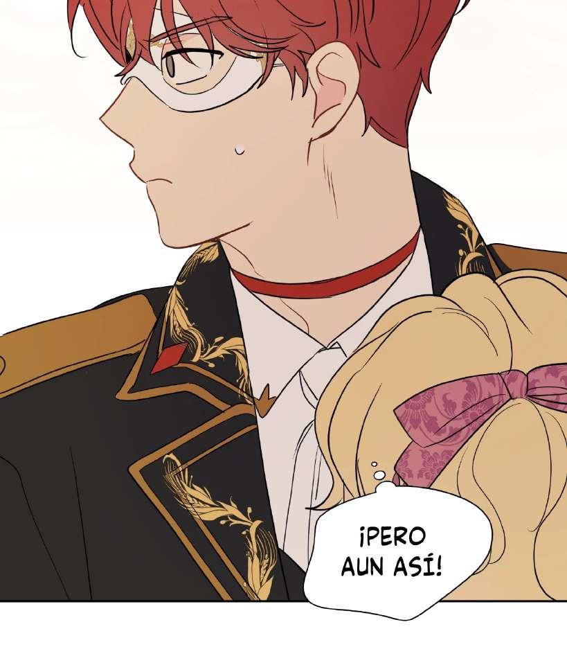 La fantasía de tus pesadillas - Capítulo 34 manhwa