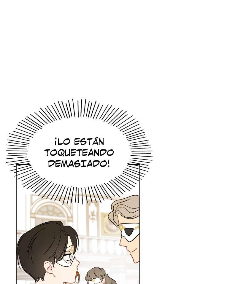 La fantasía de tus pesadillas - Capítulo 34 manhwa